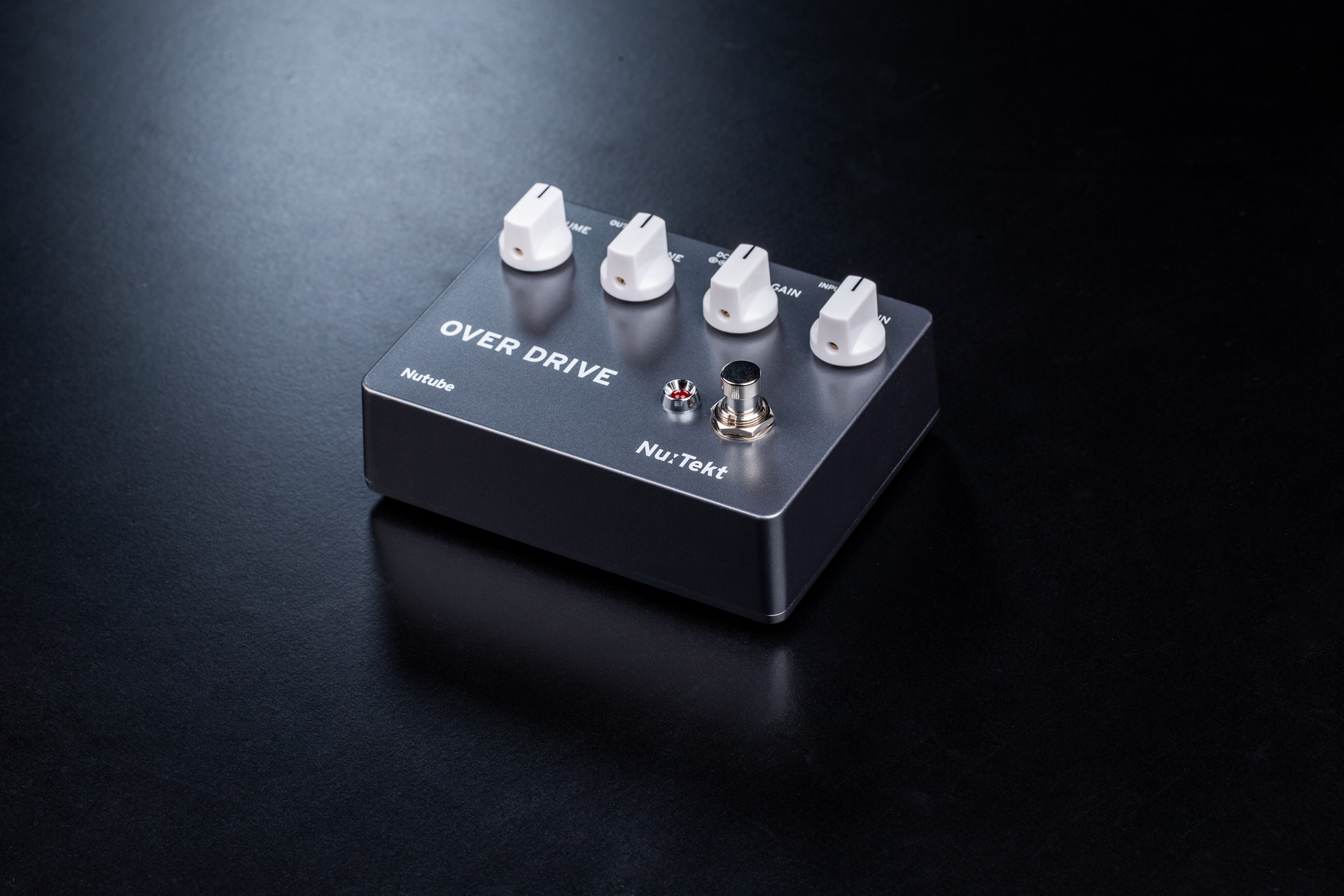 KORG Nu:Tekt OD-S Overdrive-Pedal DIY
