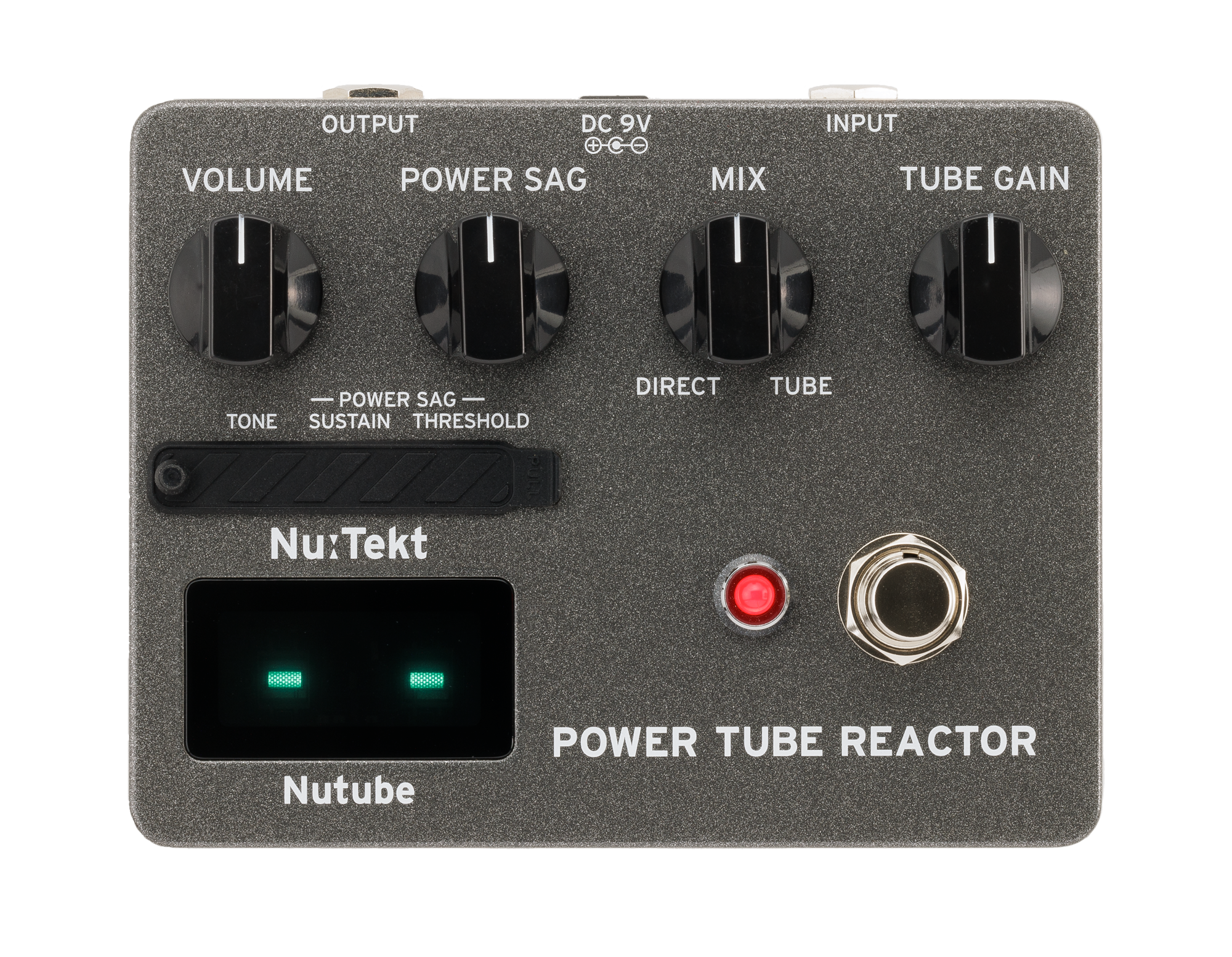 KORG Nu:Tekt TR-S Power Tube Reactor DIY