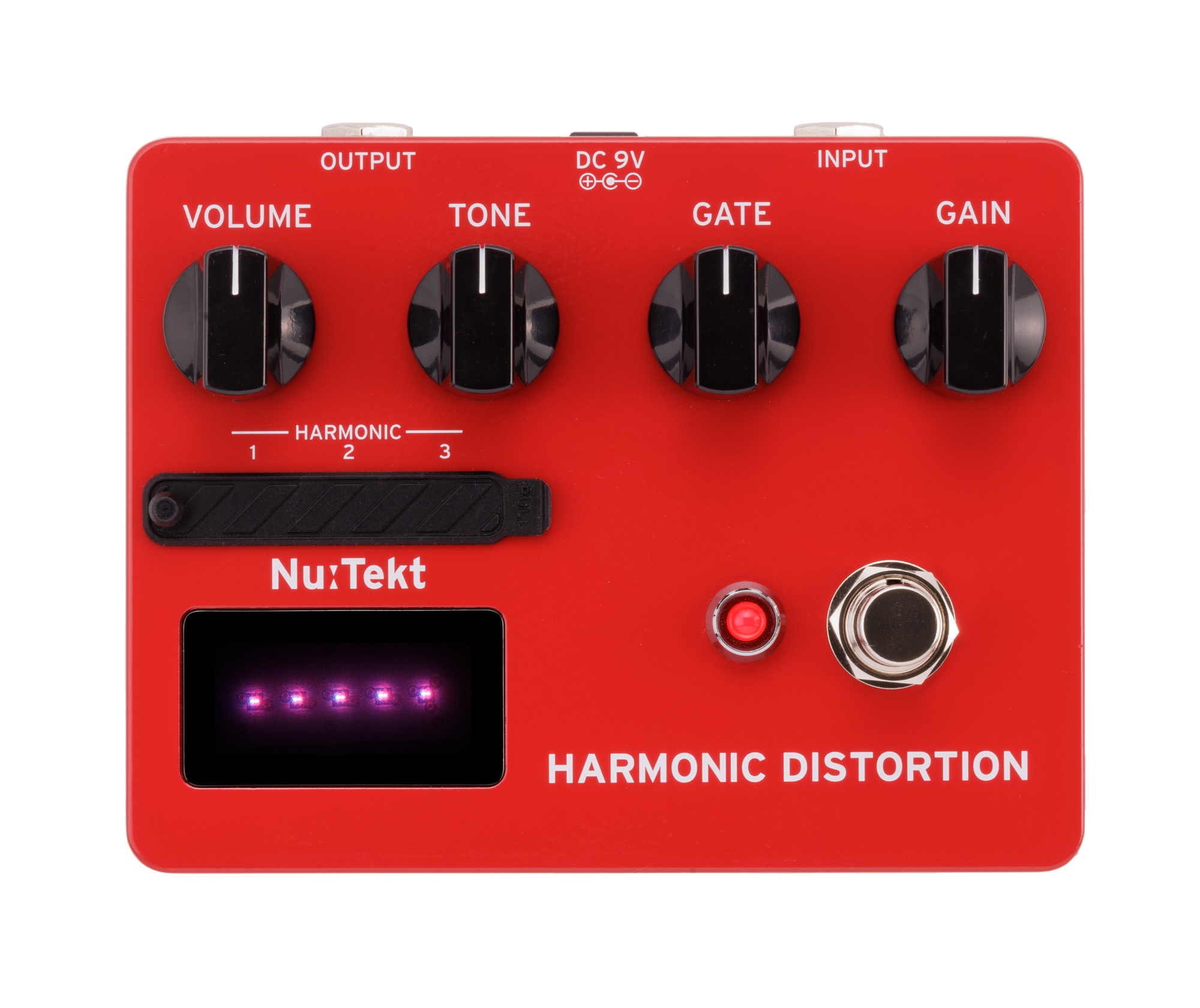KORG Nu:Tekt HD-S Harmonic Distortion DIY