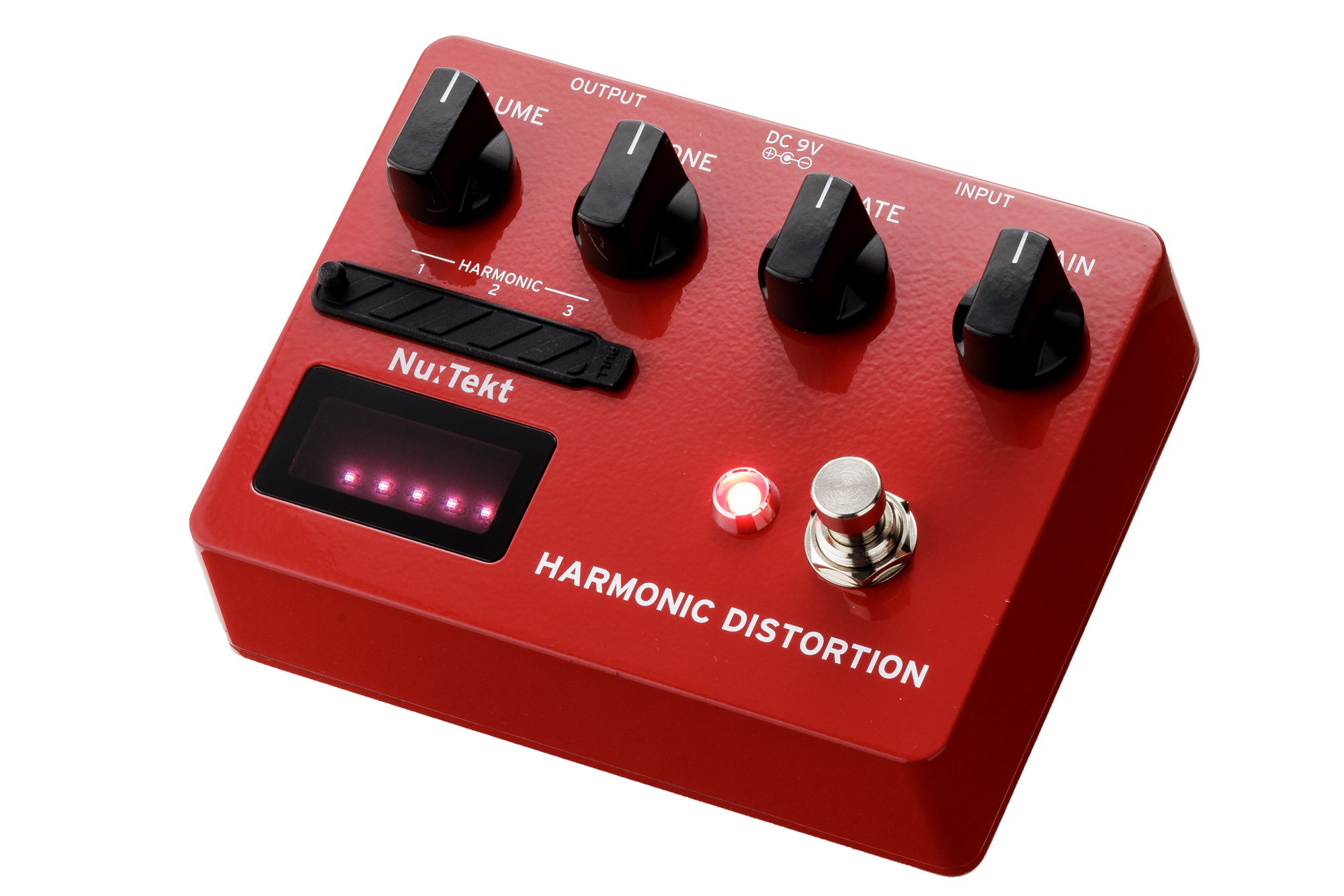 KORG Nu:Tekt HD-S Harmonic Distortion DIY