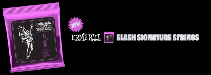 Slash Signature Strings