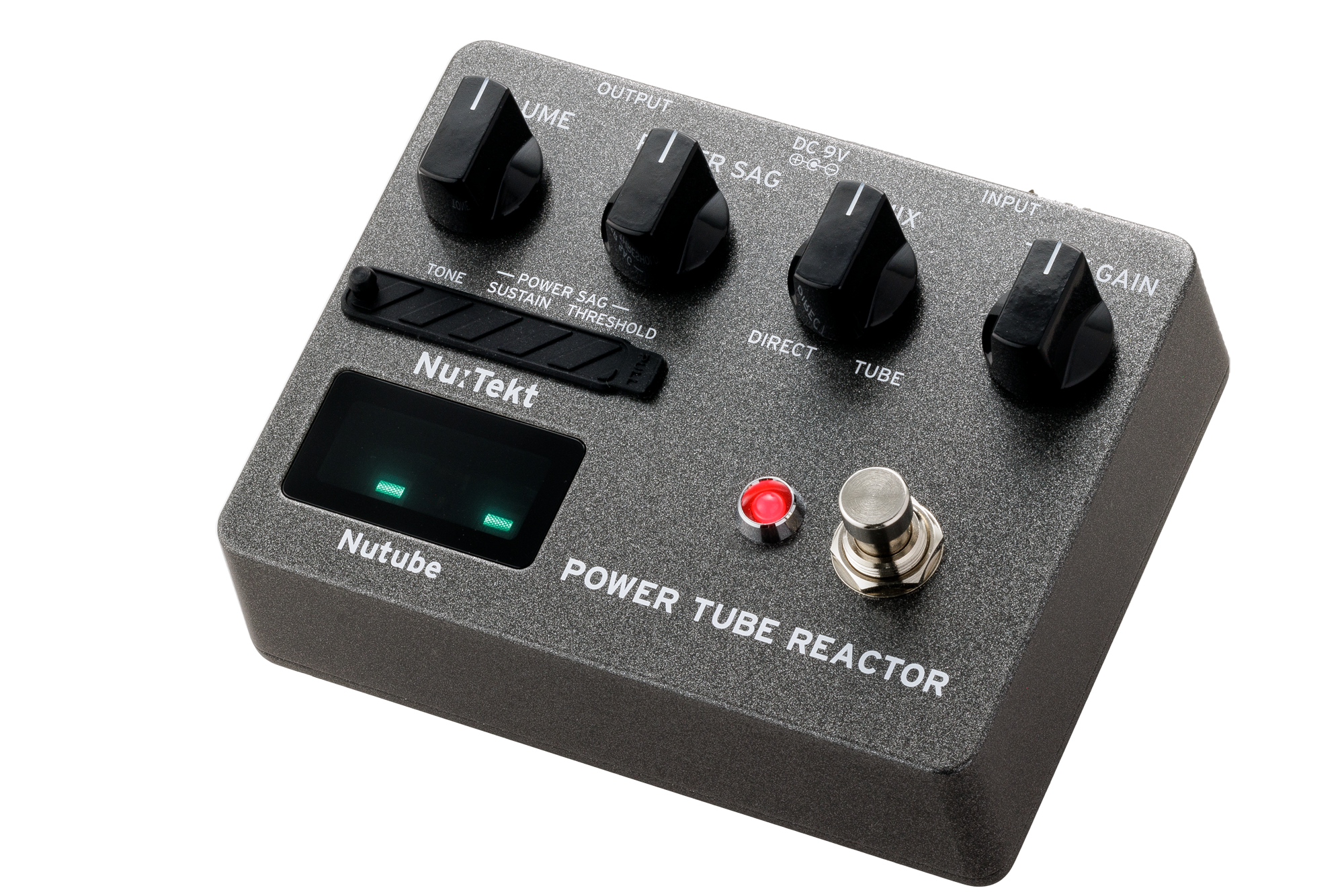 KORG Nu:Tekt TR-S Power Tube Reactor DIY