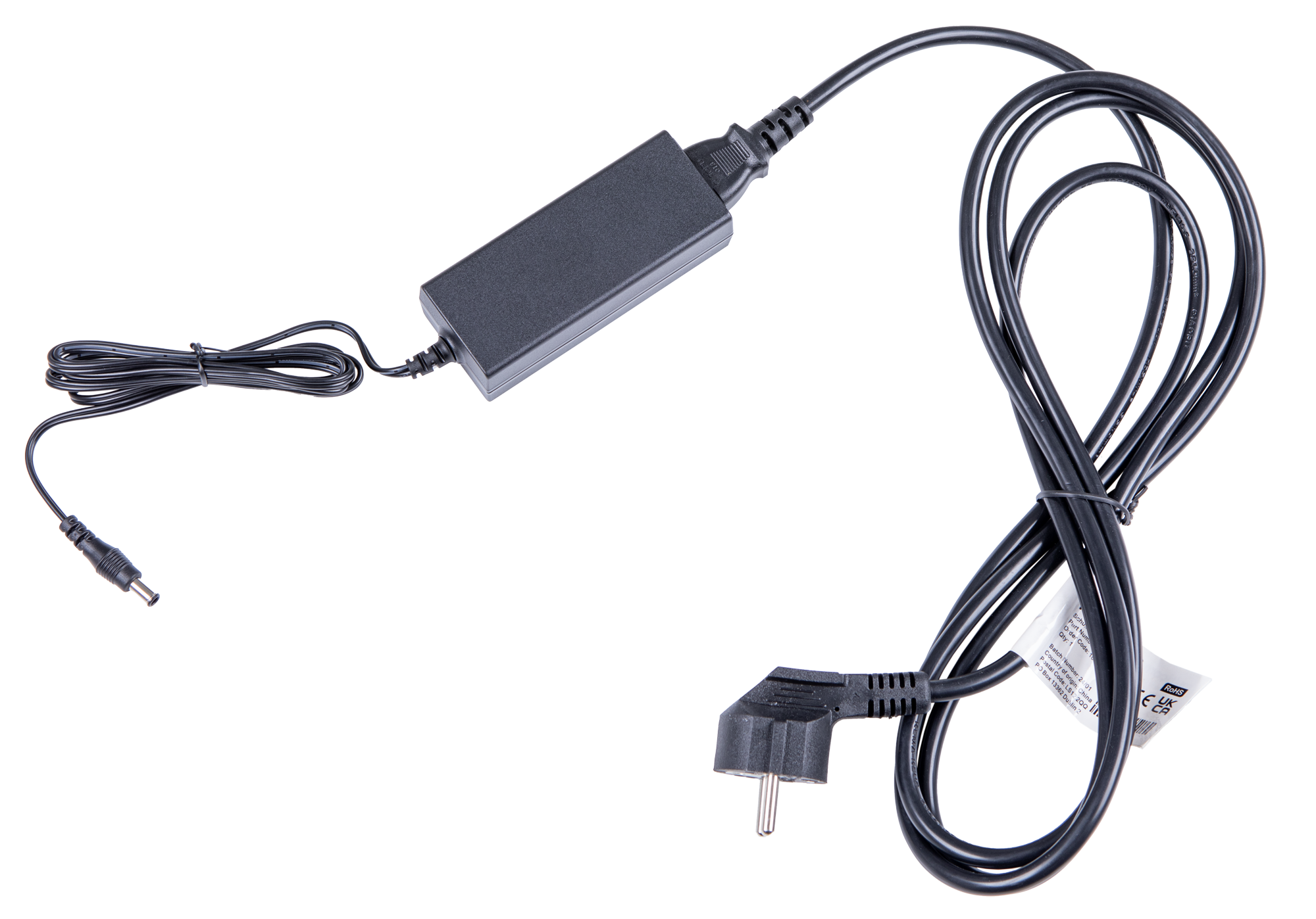 KORG KA320 Power supply | AC adapter 12V/2500mA 