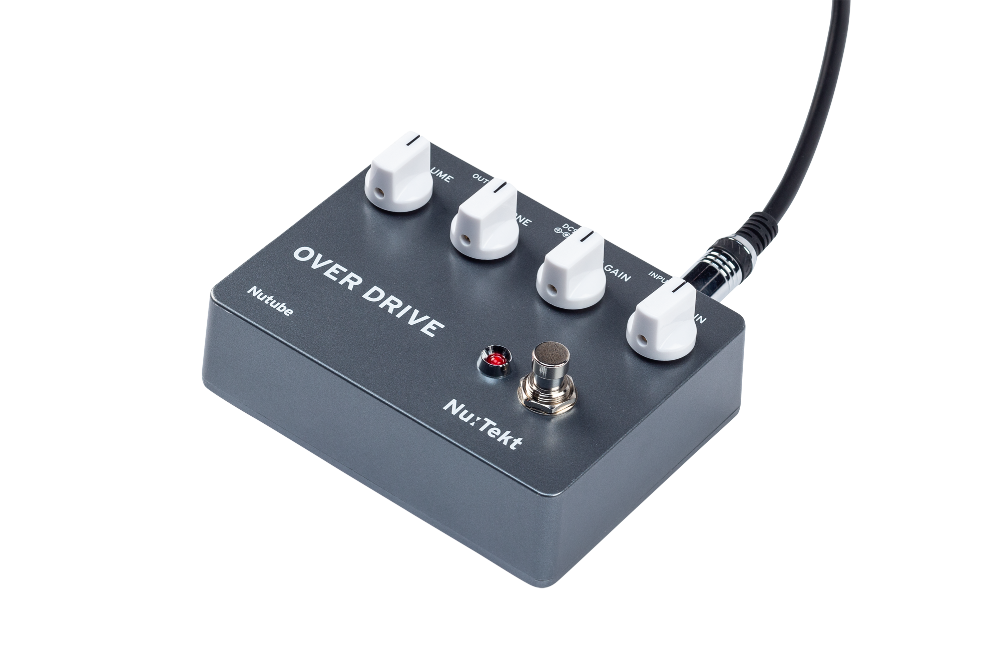 KORG Nu:Tekt OD-S Overdrive-Pedal DIY