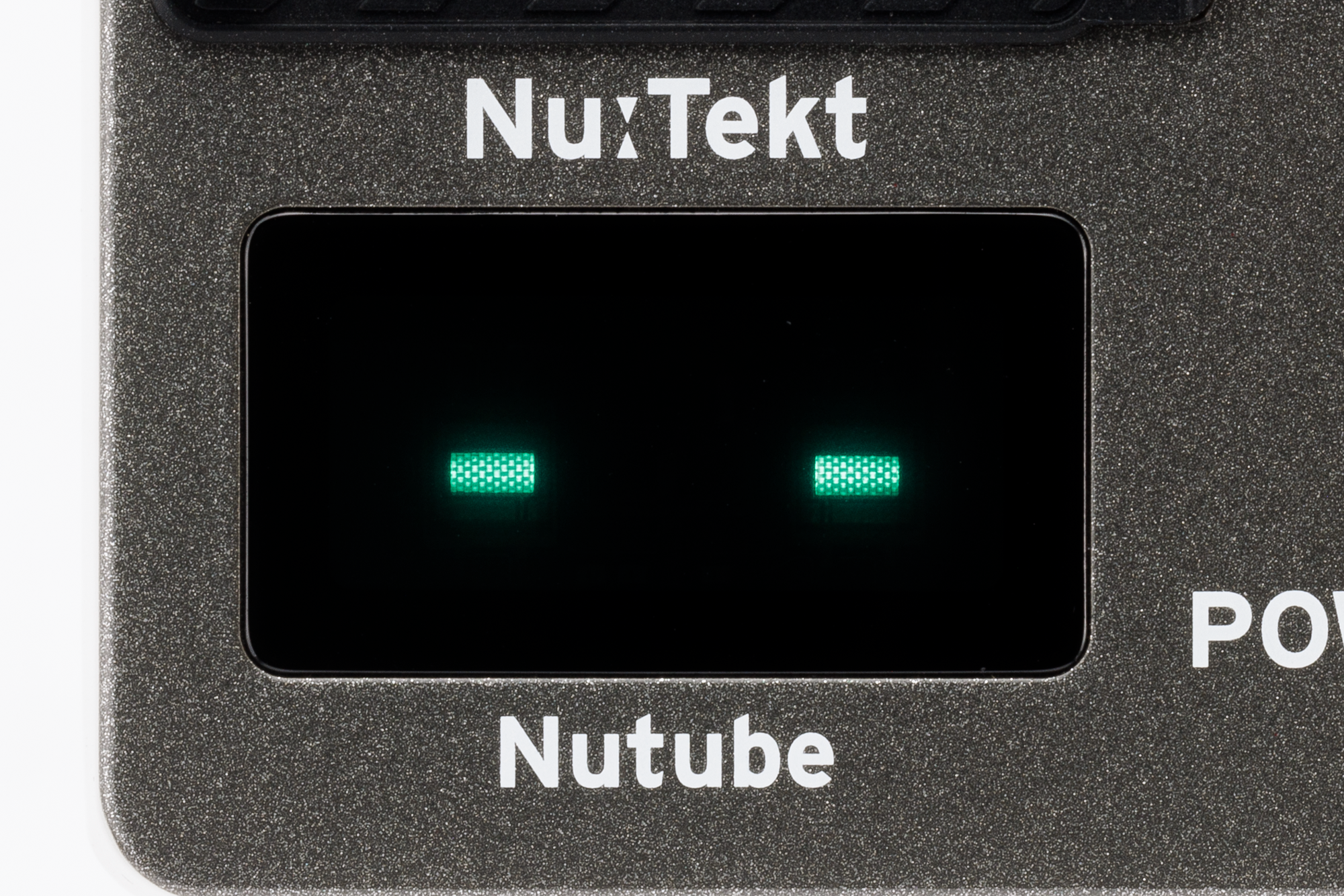 KORG Nu:Tekt TR-S Power Tube Reactor DIY