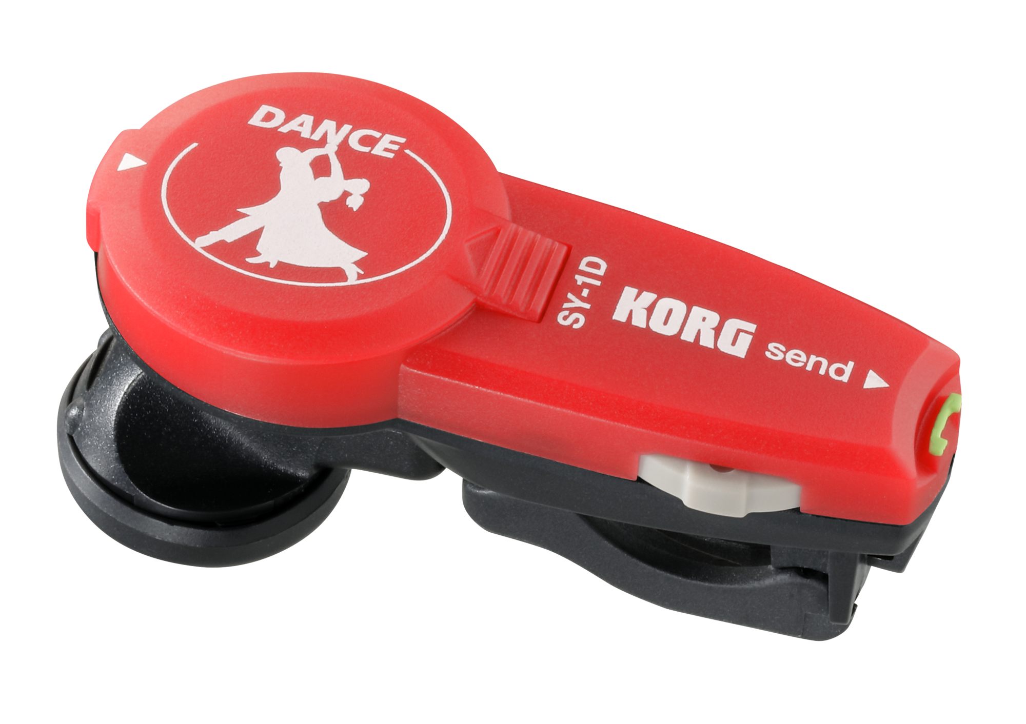 KORG SyncDancing - le lecteur de dance music synchronisé.