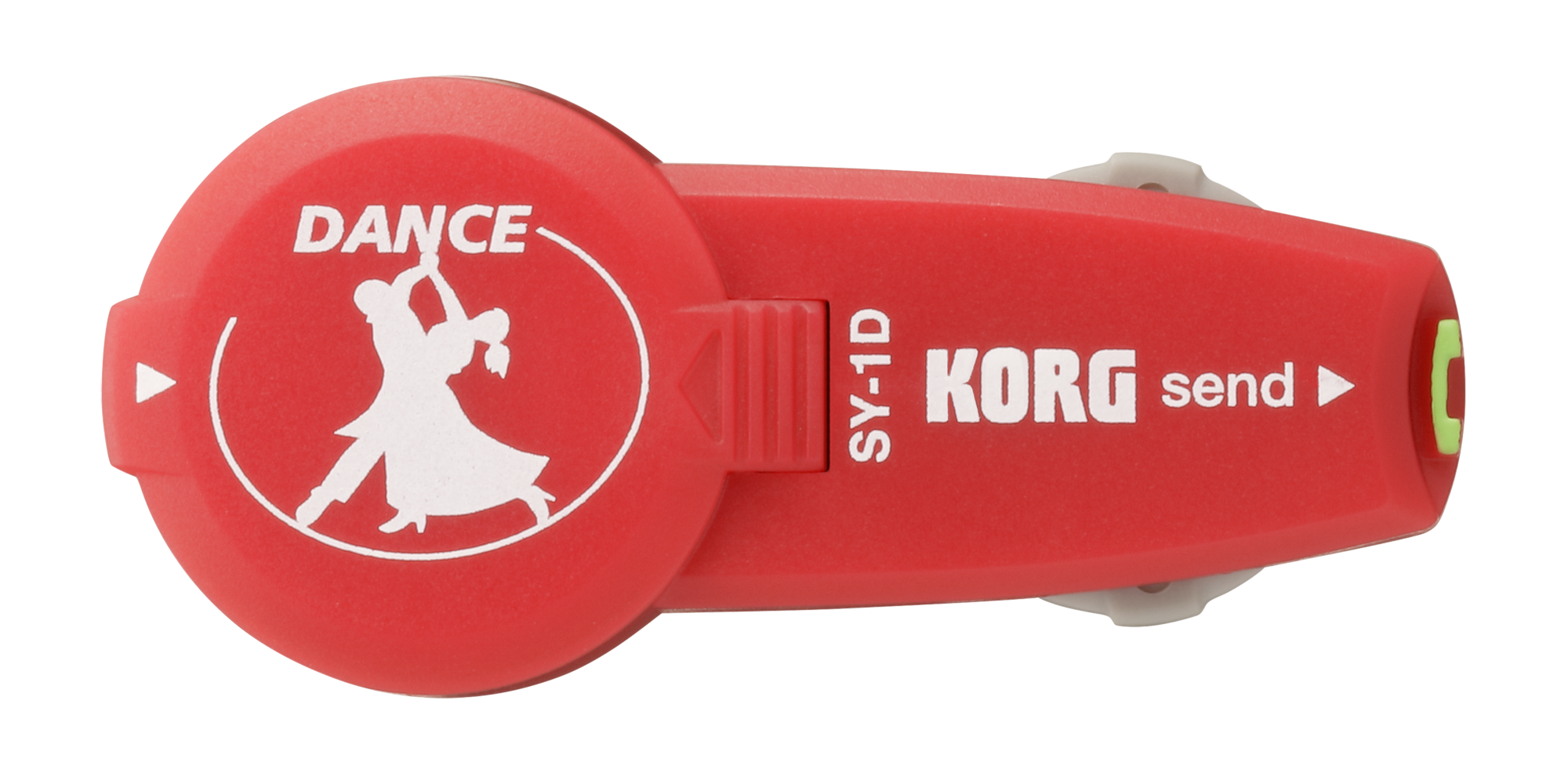 KORG SyncDancing – Tanz-Synchronisations-Musikplayer
