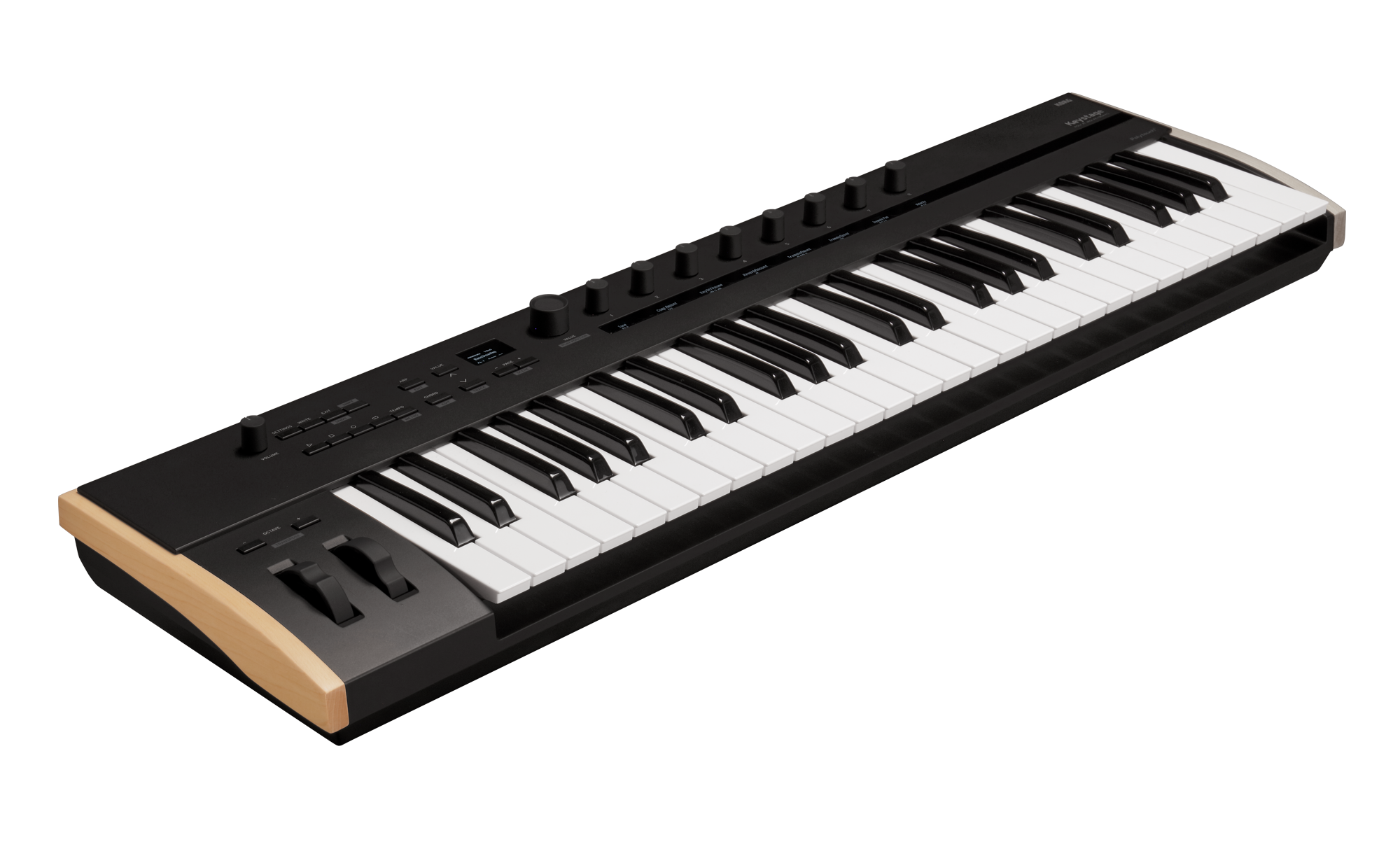 KORG Keystage MIDI 2.0-Keyboard mit 49 Tasten