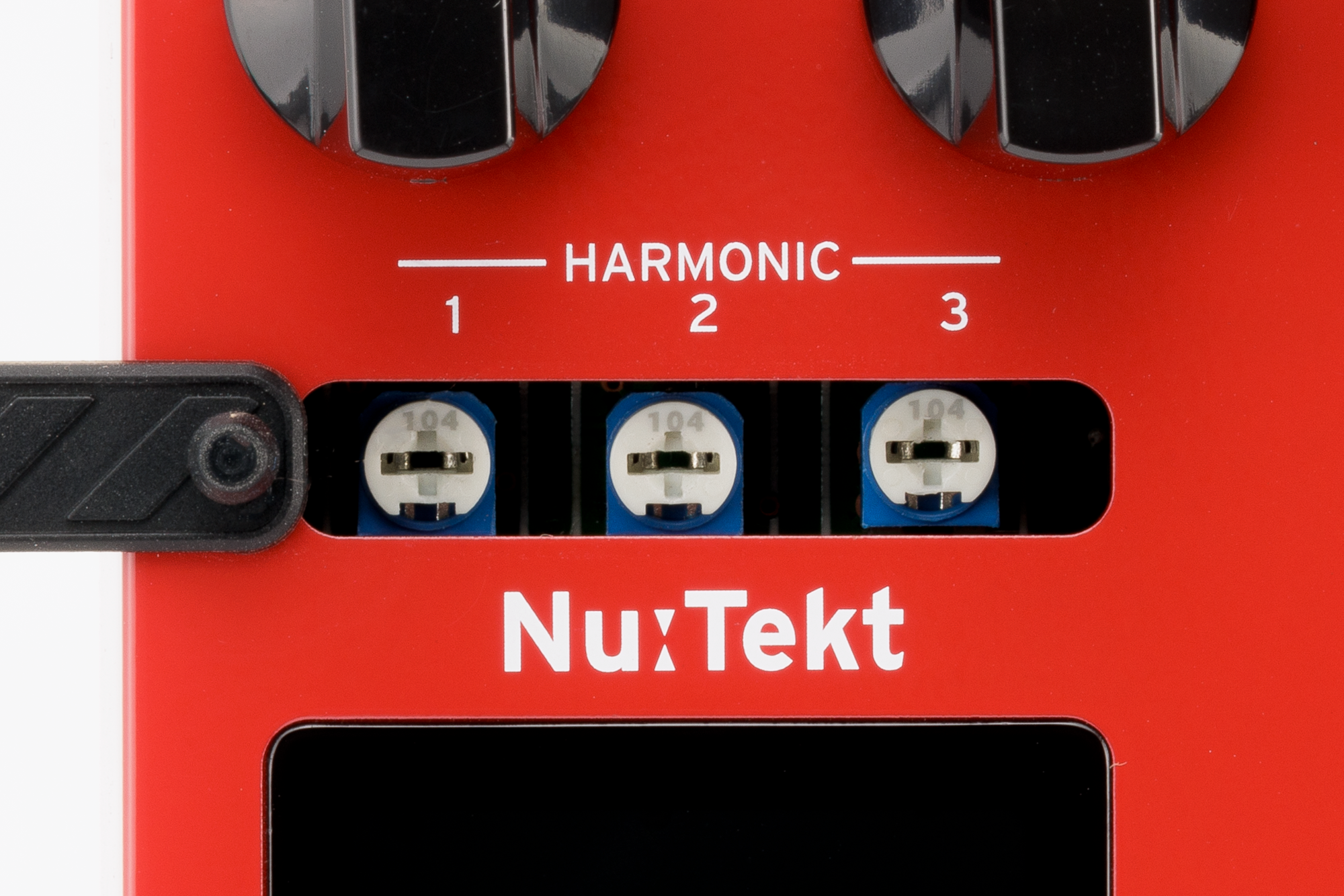 KORG Nu:Tekt HD-S Harmonic Distortion DIY