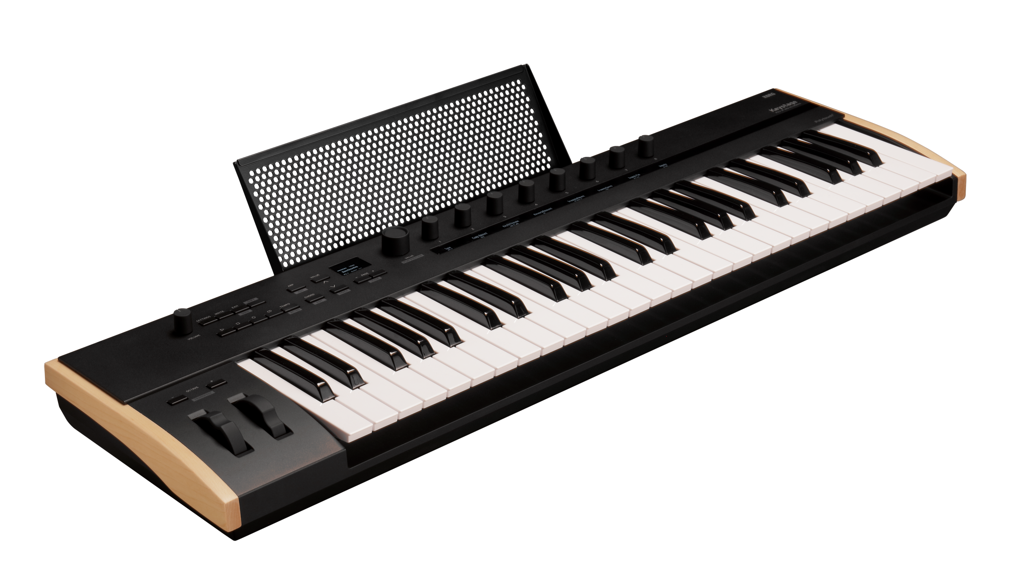 KORG Keystage MIDI 2.0-Keyboard mit 49 Tasten
