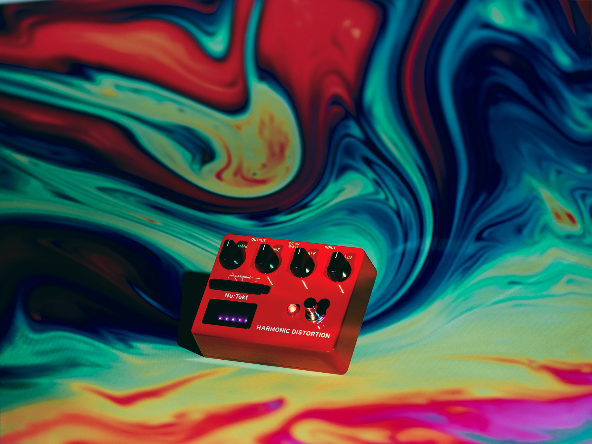 KORG Nu:Tekt HD-S Harmonic Distortion DIY