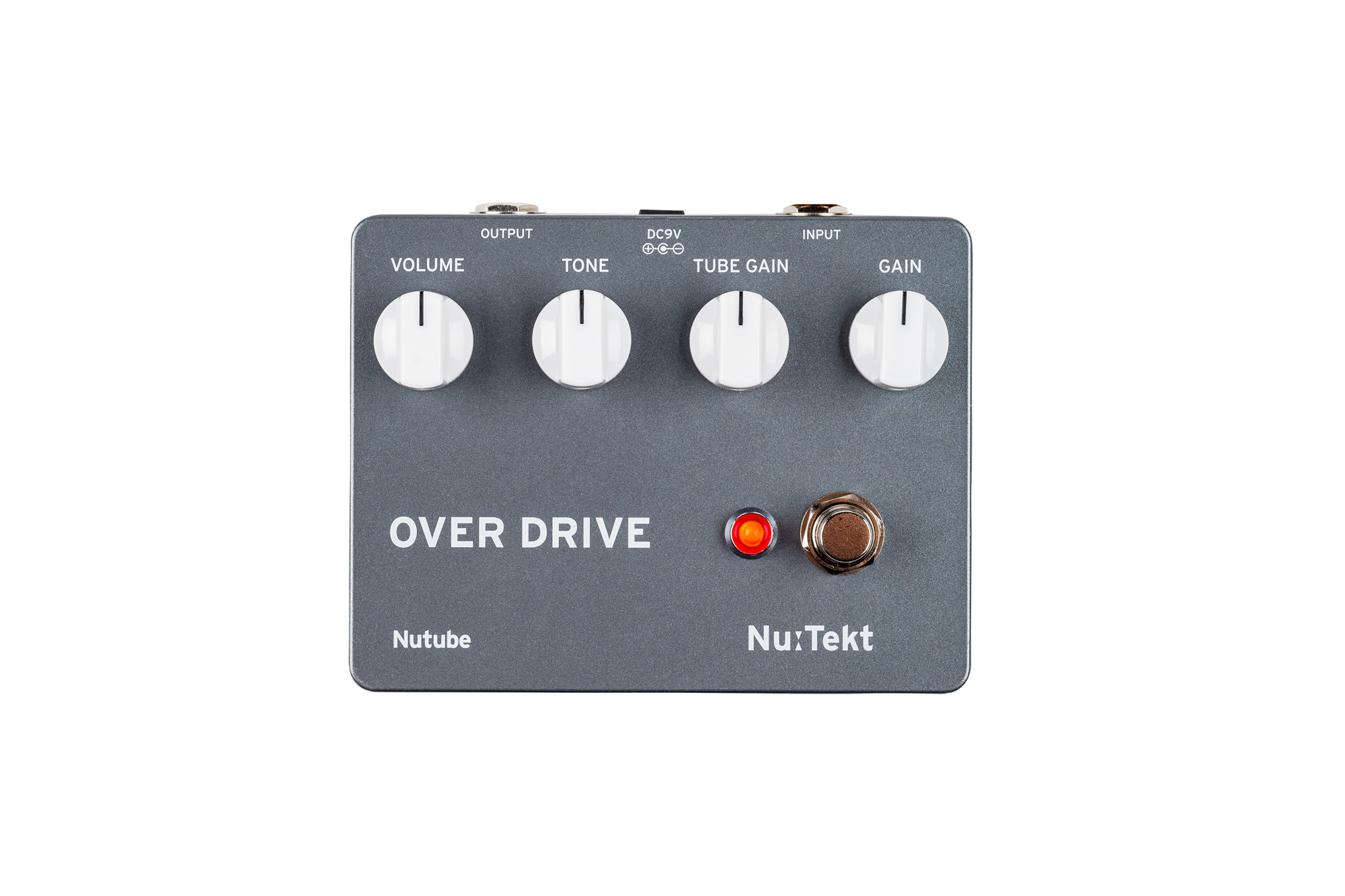 KORG Nu:Tekt OD-S Overdrive-Pedal DIY