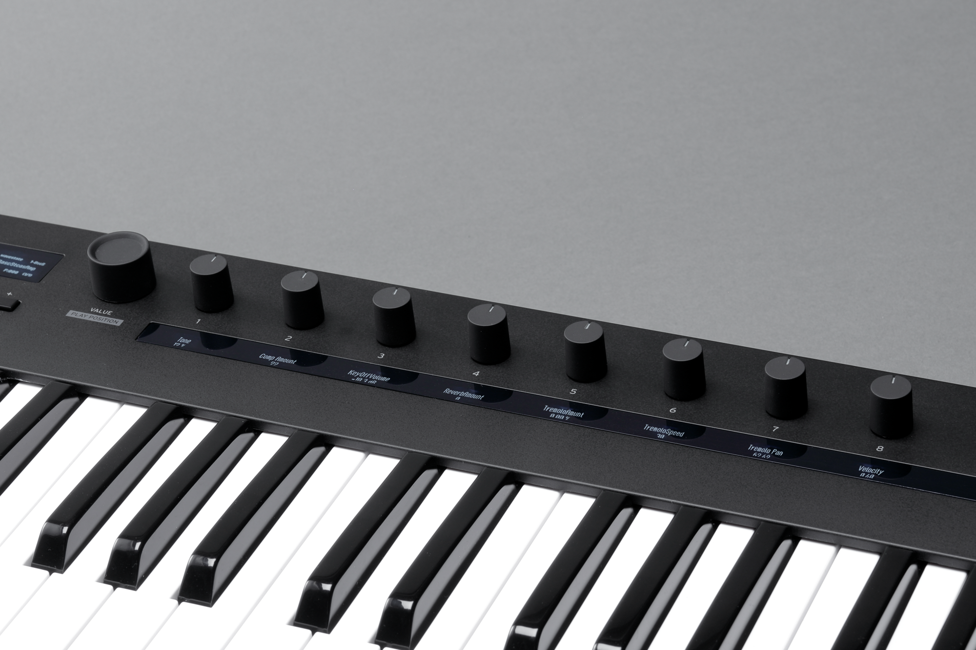 KORG Keystage MIDI 2.0-Keyboard mit 49 Tasten