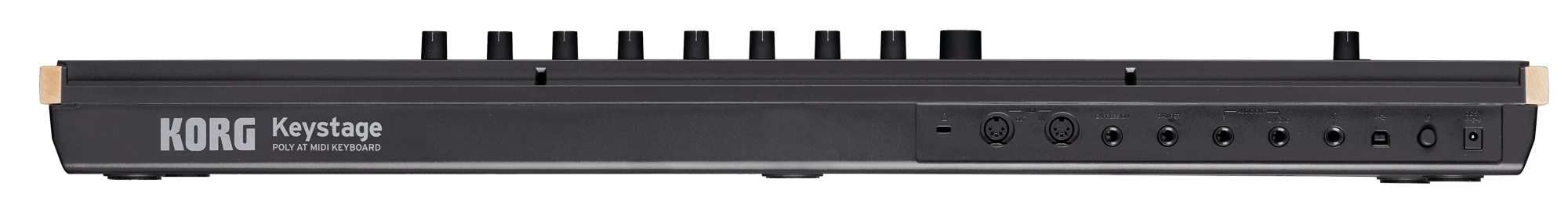 KORG Keystage MIDI 2.0-Keyboard mit 49 Tasten