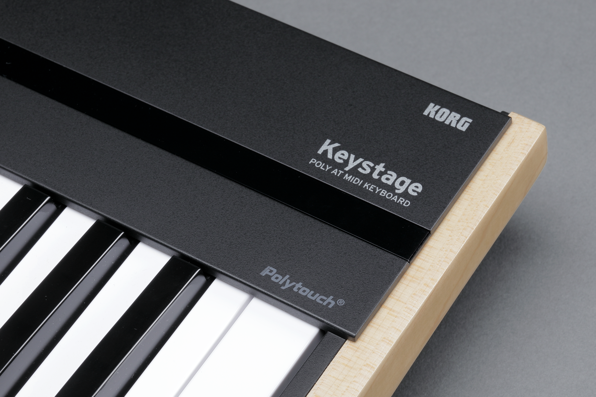 KORG Keystage MIDI 2.0-Keyboard mit 49 Tasten